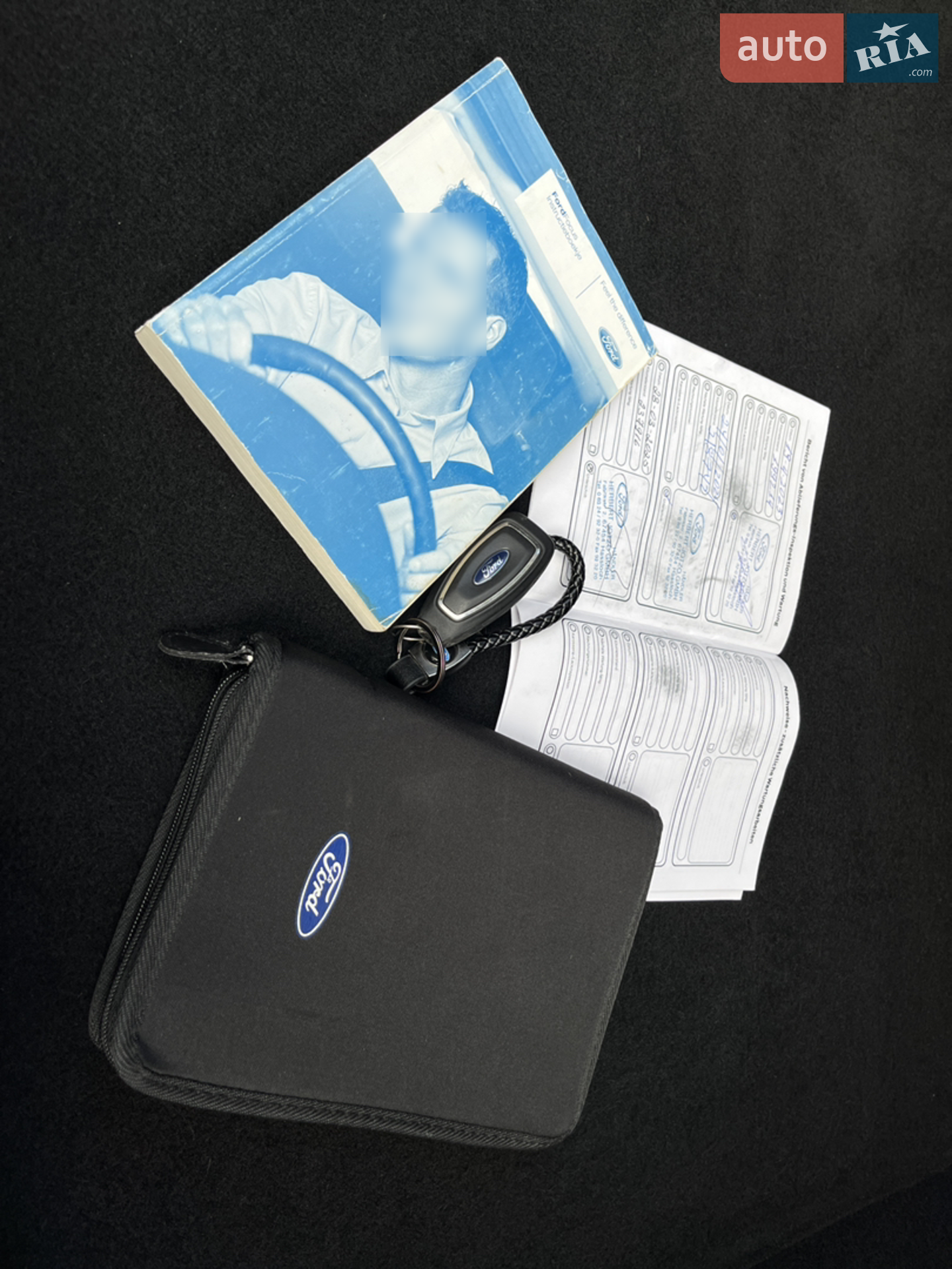 2012 Ford Focus - мініатюра 135