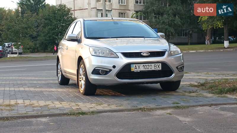 Ford Focus 2008
