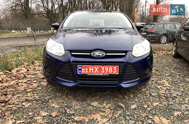 Универсал Ford Focus 2012 в Луцке