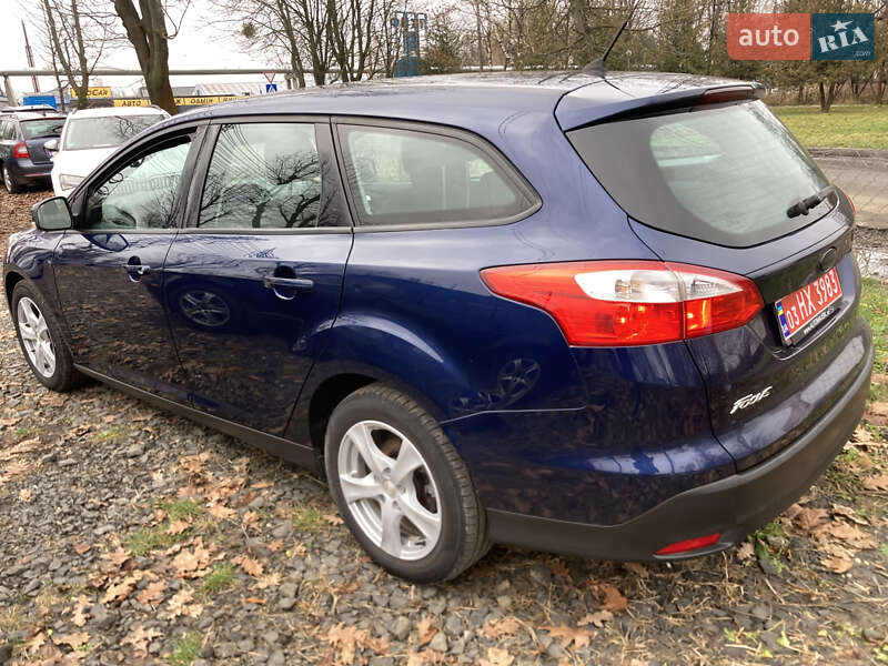 Универсал Ford Focus 2012 в Луцке