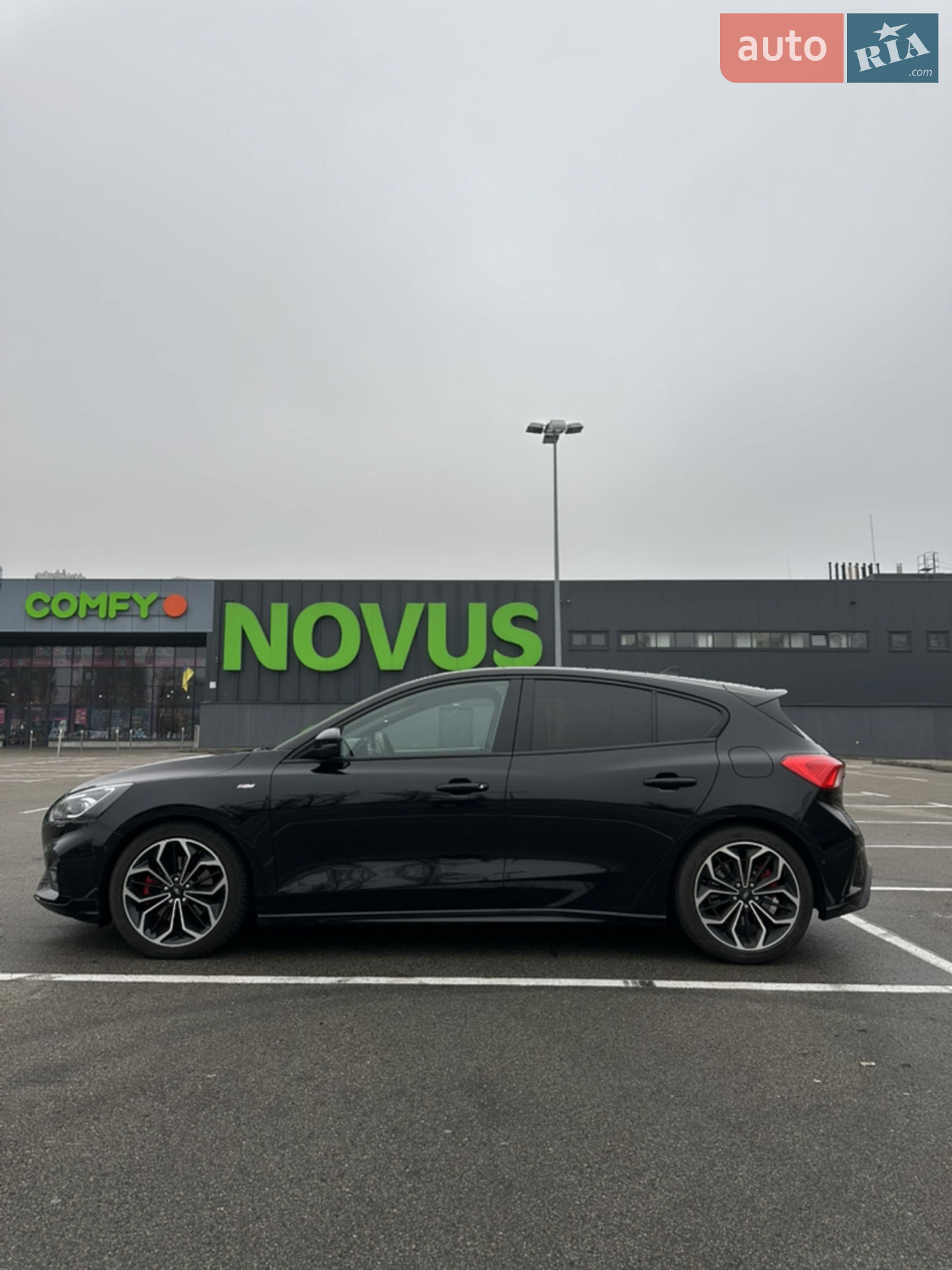 2020 Ford Focus - мініатюра 6