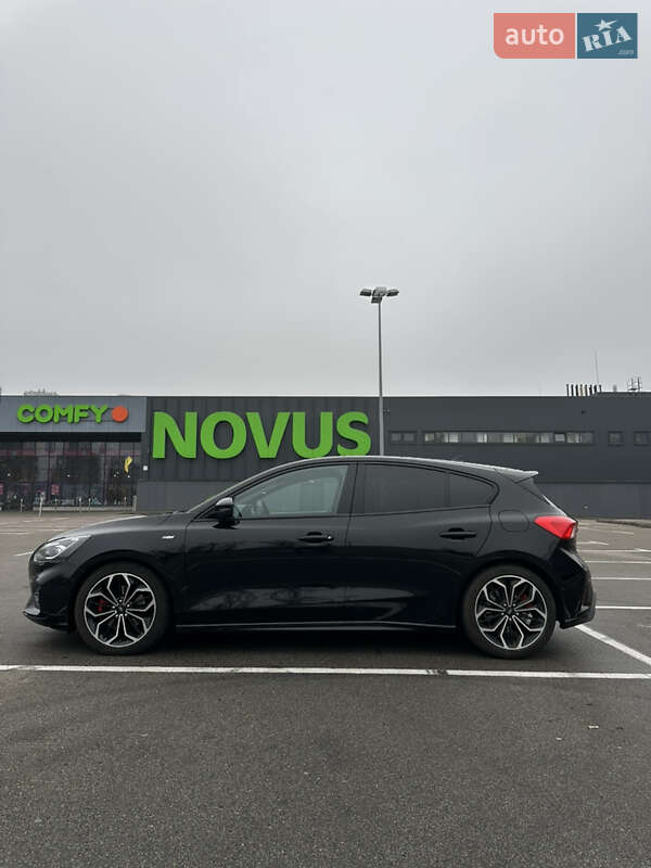 Хэтчбек Ford Focus 2020 в Киеве