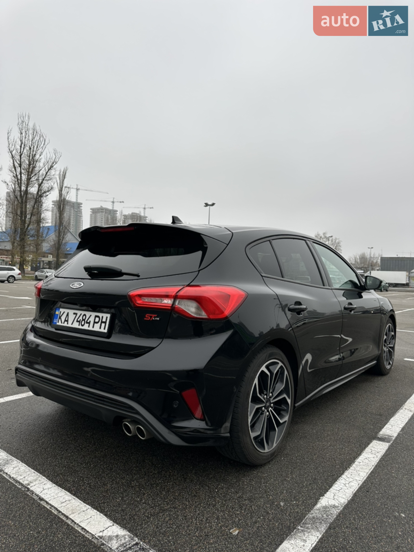 2020 Ford Focus - мініатюра 7