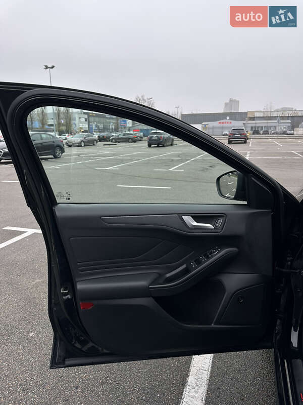 Хэтчбек Ford Focus 2020 в Киеве