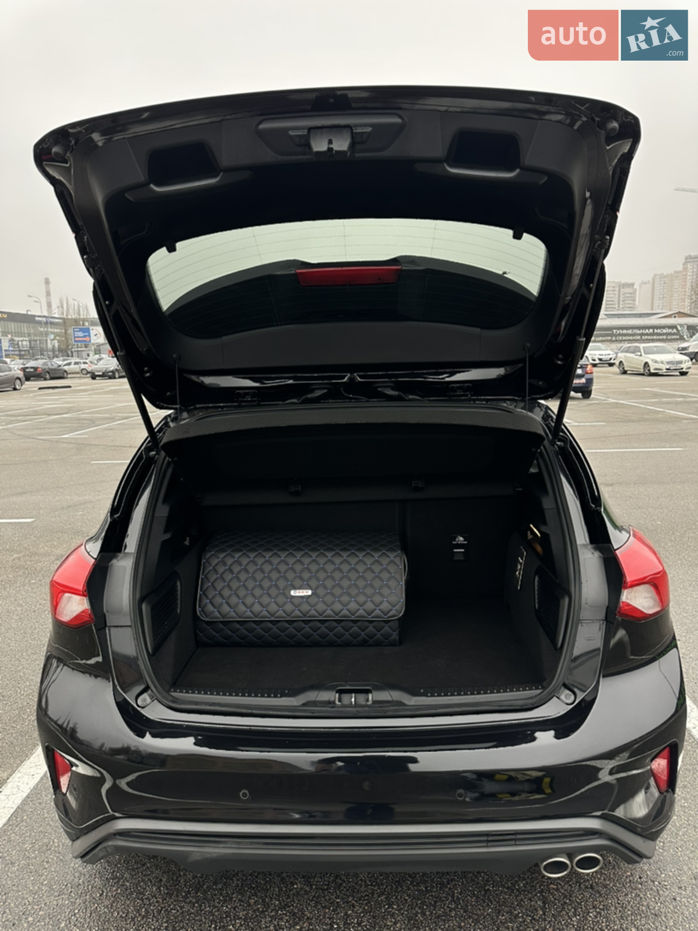2020 Ford Focus - мініатюра 16
