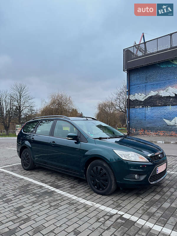 Универсал Ford Focus 2008 в Луцке фото 3 Универсал Ford Focus 2008 в Луцке