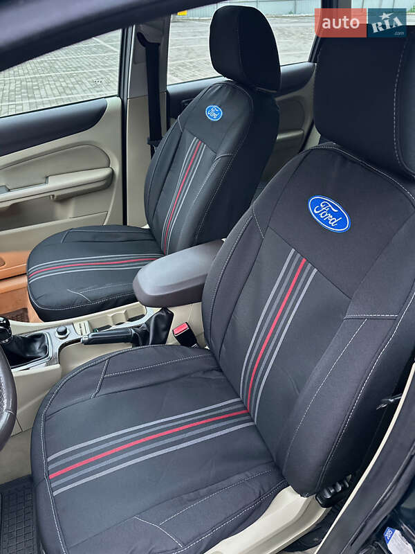 Универсал Ford Focus 2008 в Луцке фото 10 Универсал Ford Focus 2008 в Луцке
