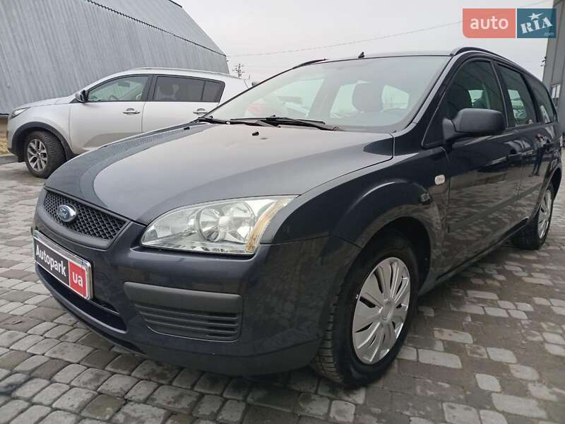 Ford Focus 2005