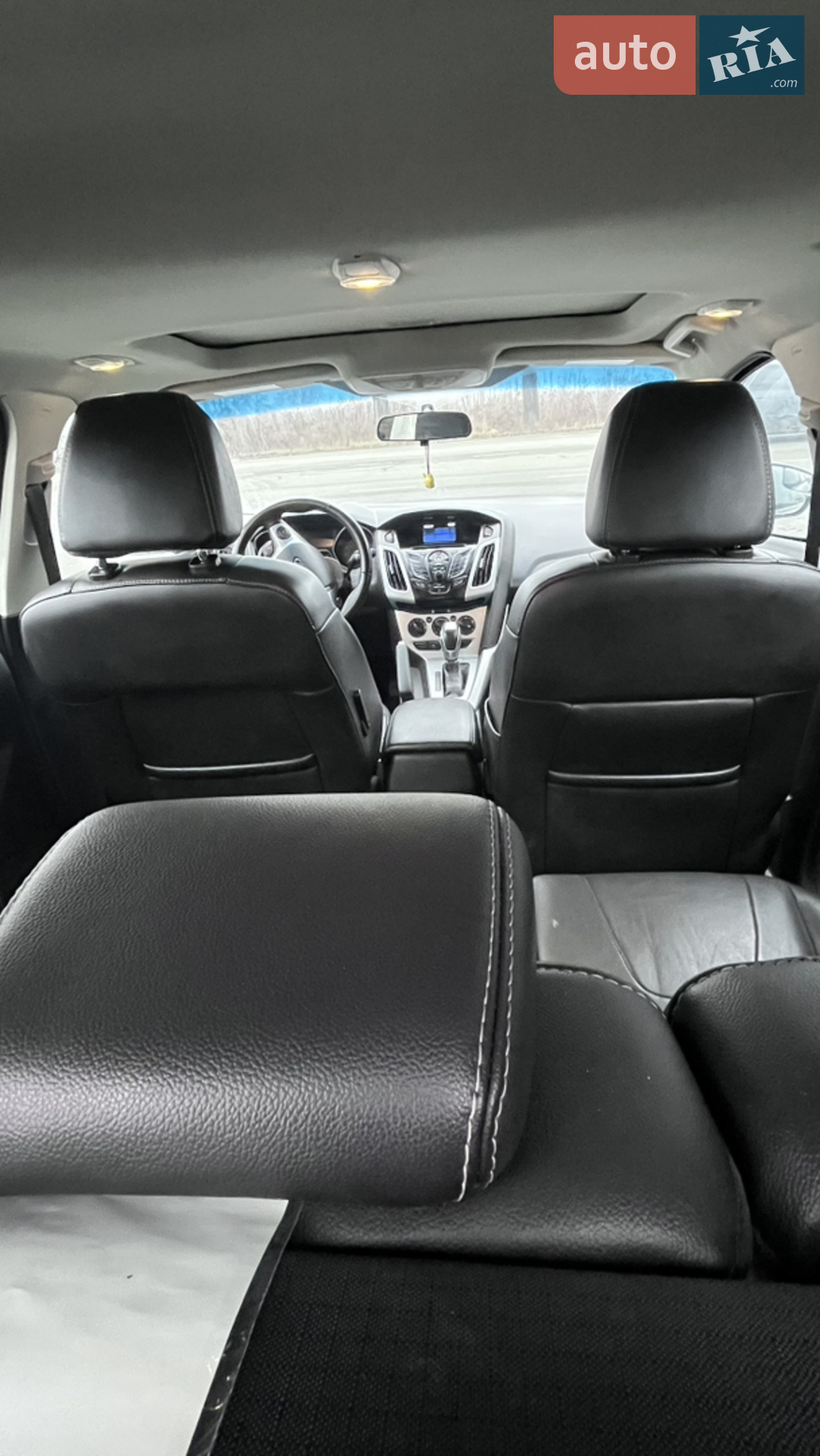 2014 Ford Focus - мініатюра 9