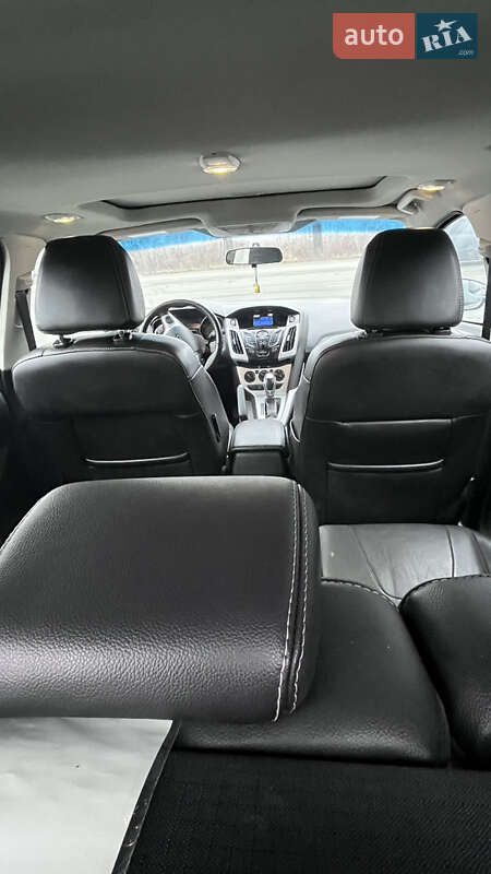 Хэтчбек Ford Focus 2014 в Киеве фото 9 Хэтчбек Ford Focus 2014 в Киеве