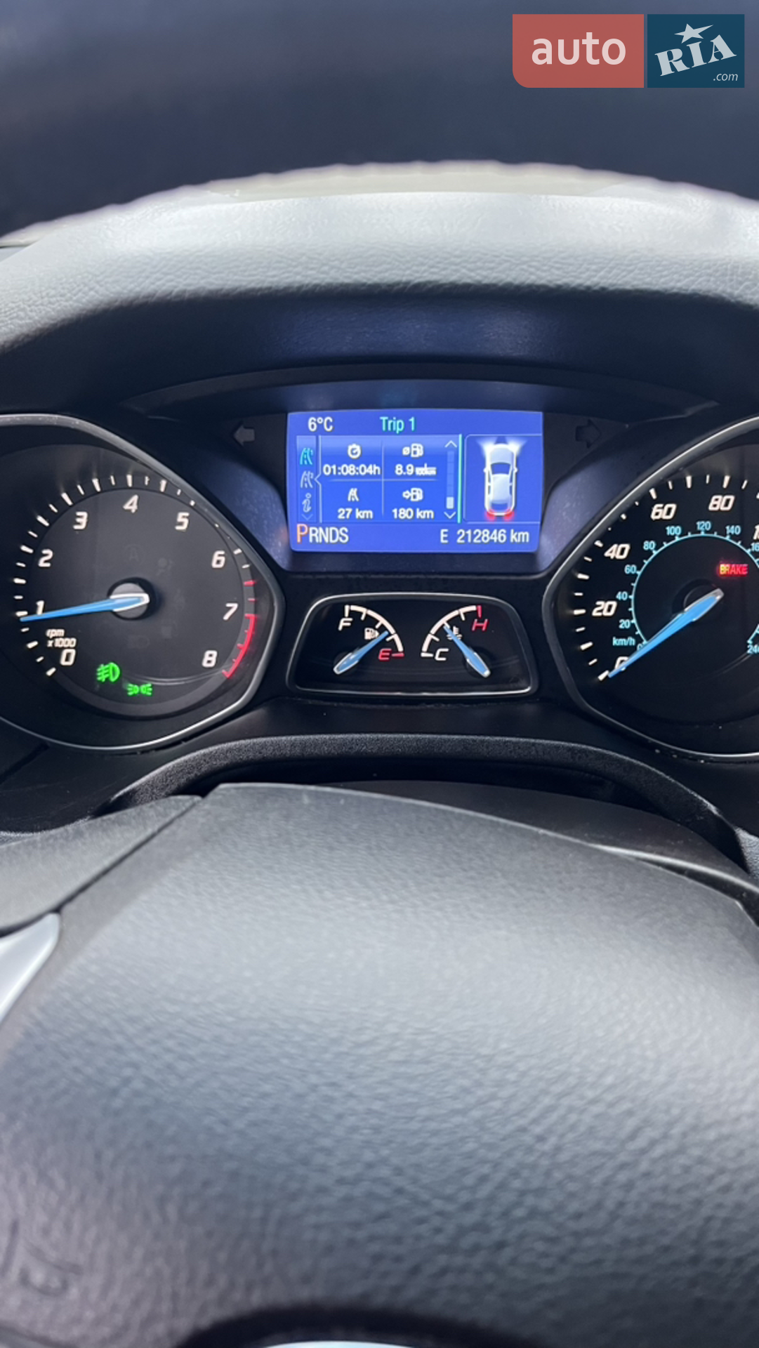 2014 Ford Focus - мініатюра 13