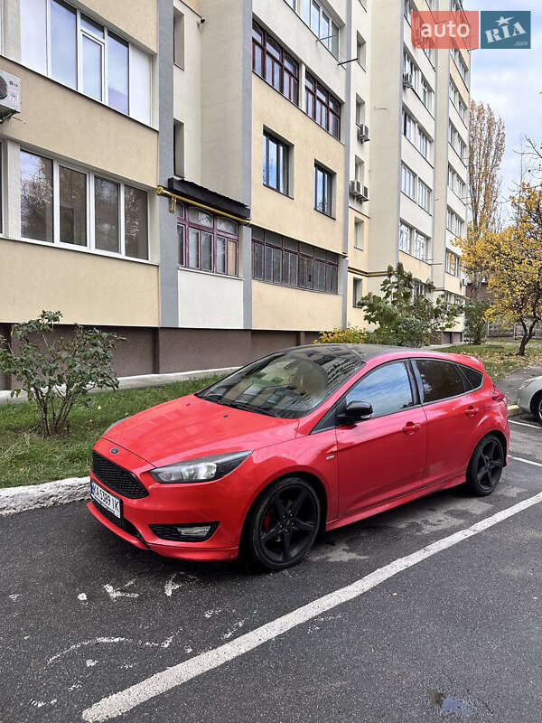 Хэтчбек Ford Focus 2017 в Белой Церкви