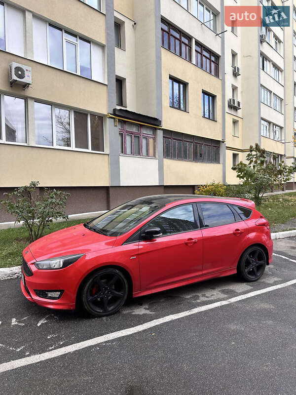 Хэтчбек Ford Focus 2017 в Белой Церкви