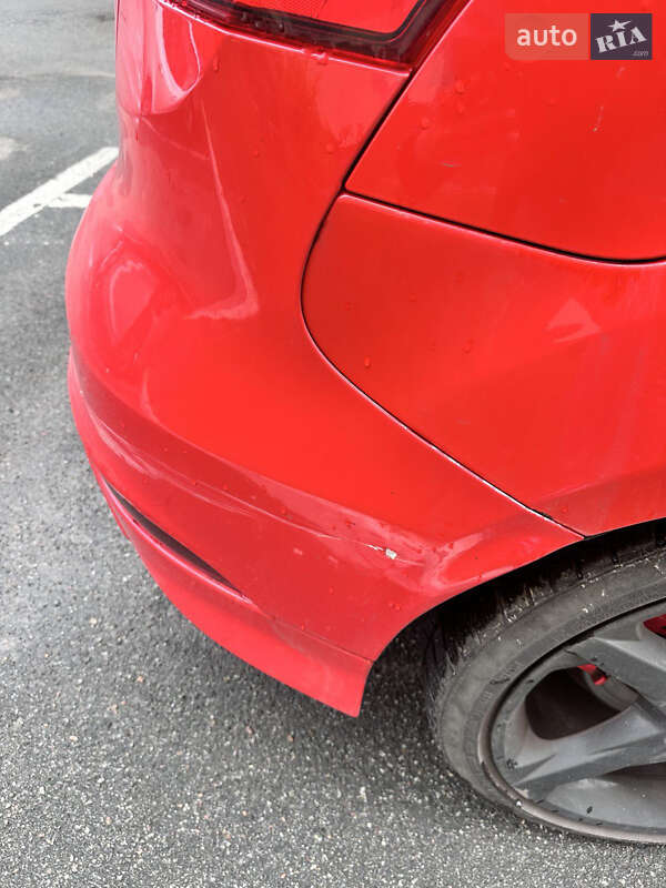 Хэтчбек Ford Focus 2017 в Белой Церкви