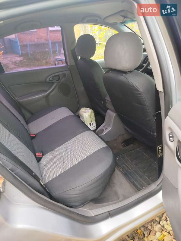 Седан Ford Focus 2001 в Харкові
