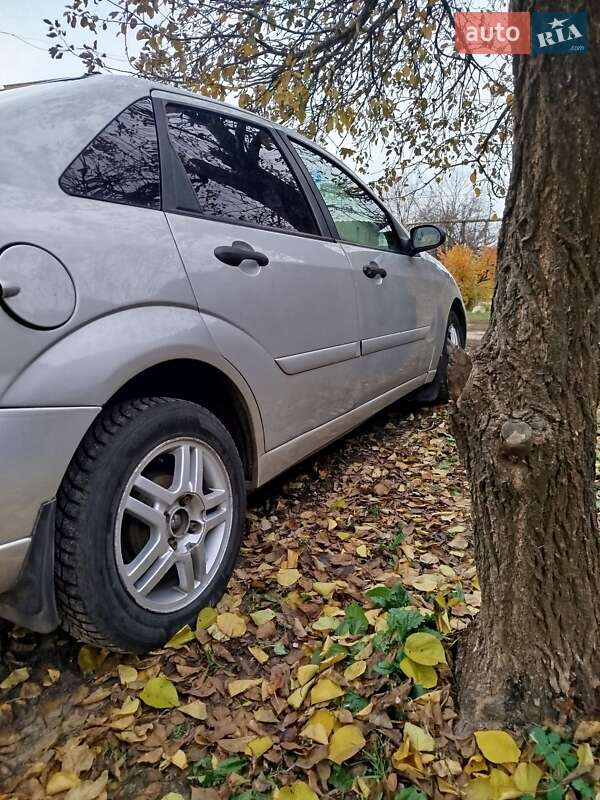 Седан Ford Focus 2001 в Харкові