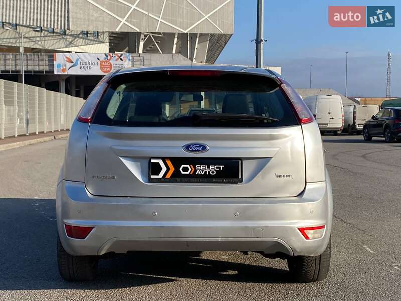 Хэтчбек Ford Focus 2010 в Львове фото 3 Хэтчбек Ford Focus 2010 в Львове