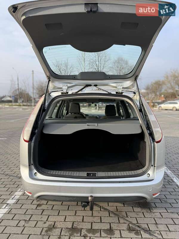 Універсал Ford Focus 2008 в Коломиї