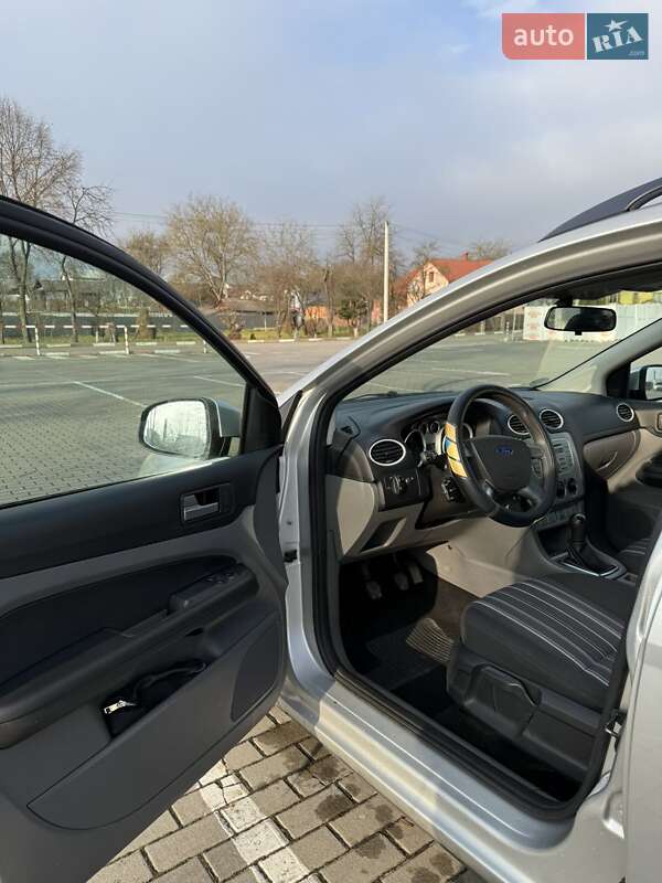 Універсал Ford Focus 2008 в Коломиї