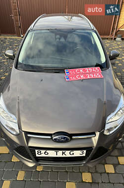 Універсал Ford Focus 2012 в Львові