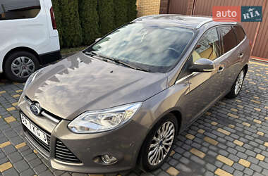 Универсал Ford Focus 2012 в Львове