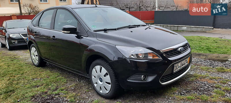 Хэтчбек Ford Focus 2008 в Немирове фото 3 Хэтчбек Ford Focus 2008 в Немирове