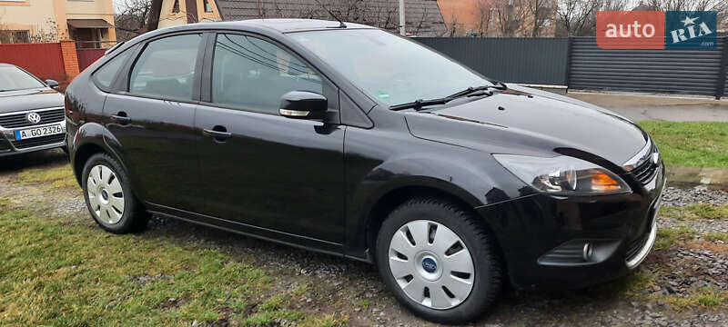 Хэтчбек Ford Focus 2008 в Немирове фото 5 Хэтчбек Ford Focus 2008 в Немирове