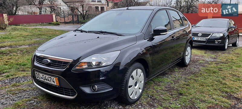 Хэтчбек Ford Focus 2008 в Немирове фото 7 Хэтчбек Ford Focus 2008 в Немирове