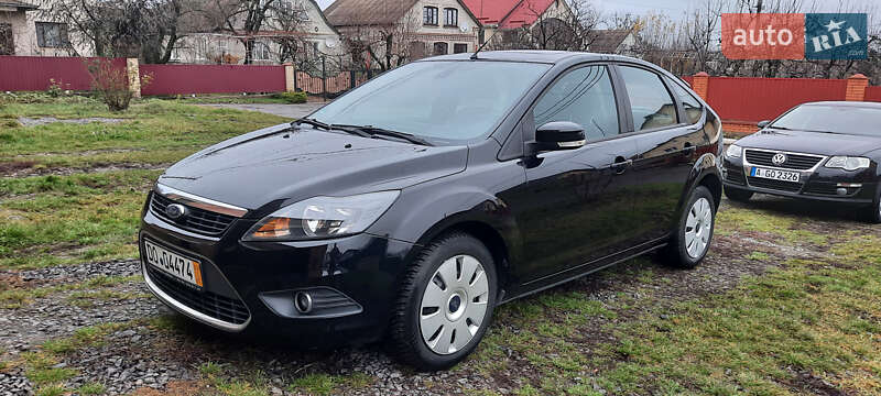 Хэтчбек Ford Focus 2008 в Немирове фото 14 Хэтчбек Ford Focus 2008 в Немирове