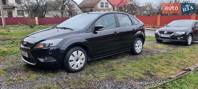 Хэтчбек Ford Focus 2008 в Немирове фото 17 Хэтчбек Ford Focus 2008 в Немирове