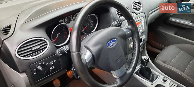 Хэтчбек Ford Focus 2008 в Немирове фото 26 Хэтчбек Ford Focus 2008 в Немирове