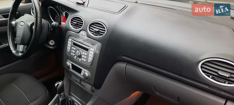 Хэтчбек Ford Focus 2008 в Немирове фото 29 Хэтчбек Ford Focus 2008 в Немирове