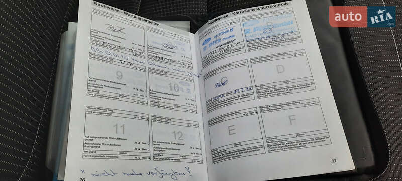 Хэтчбек Ford Focus 2008 в Немирове фото 44 Хэтчбек Ford Focus 2008 в Немирове