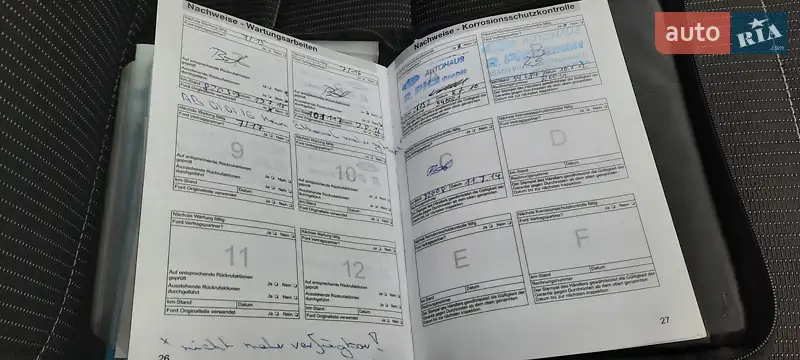 Хэтчбек Ford Focus 2008 в Немирове документ 3 фото Хэтчбек Ford Focus 2008 в Немирове документ