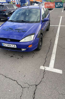 Універсал Ford Focus 1999 в Нижніх Воротах
