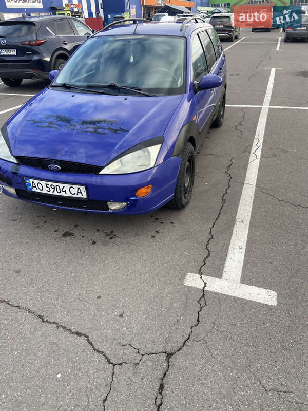 Ford Focus 1999
