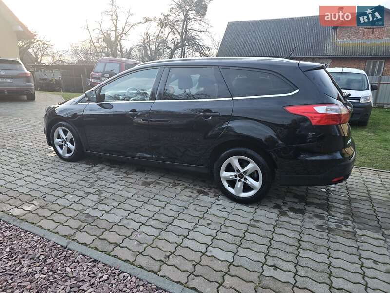 Универсал Ford Focus 2013 в Стрые