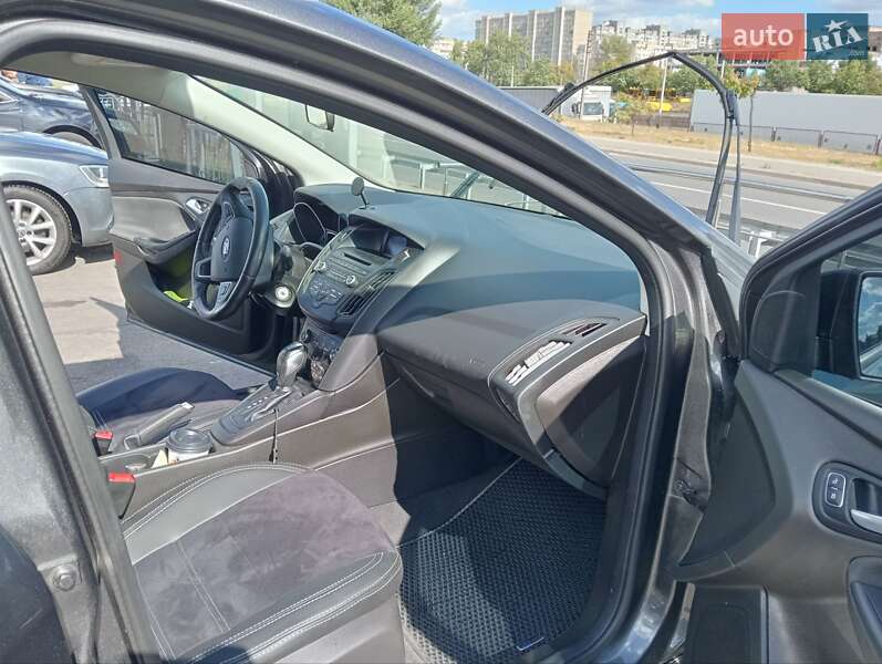 Седан Ford Focus 2016 в Києві фото 29 Седан Ford Focus 2016 в Києві