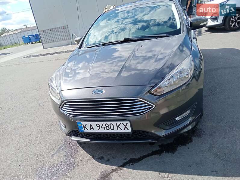 Седан Ford Focus 2016 в Києві фото 28 Седан Ford Focus 2016 в Києві