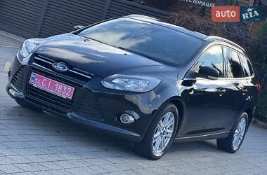 Універсал Ford Focus 2013 в Стрию