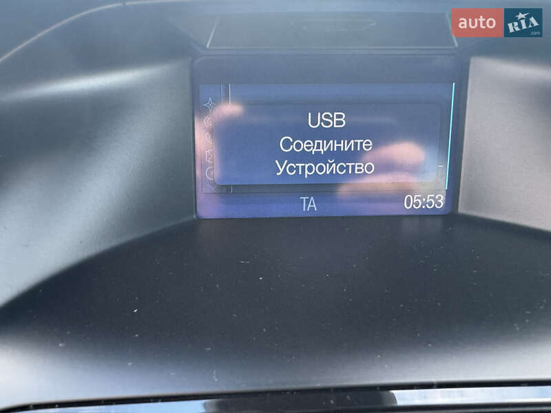 Універсал Ford Focus 2013 в Стрию