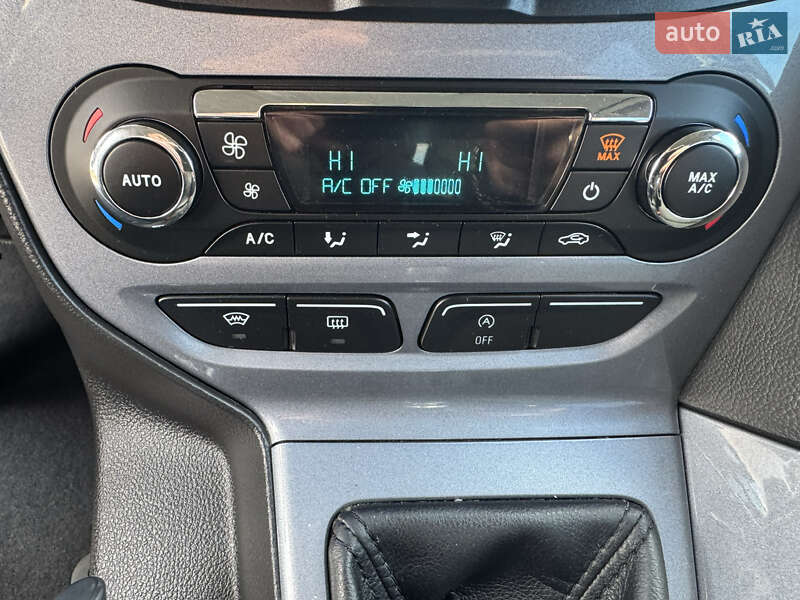 Універсал Ford Focus 2013 в Стрию