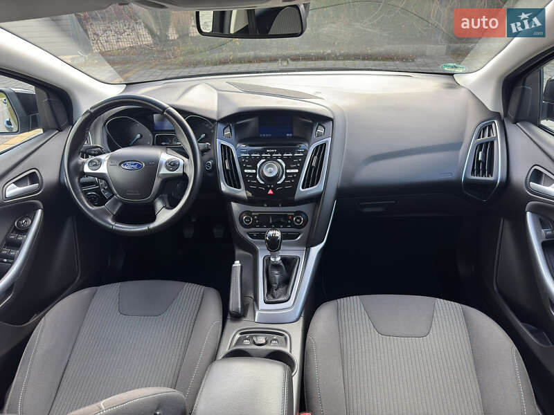Універсал Ford Focus 2013 в Стрию