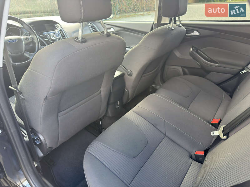 Універсал Ford Focus 2013 в Стрию