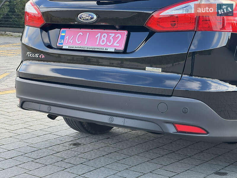 Універсал Ford Focus 2013 в Стрию