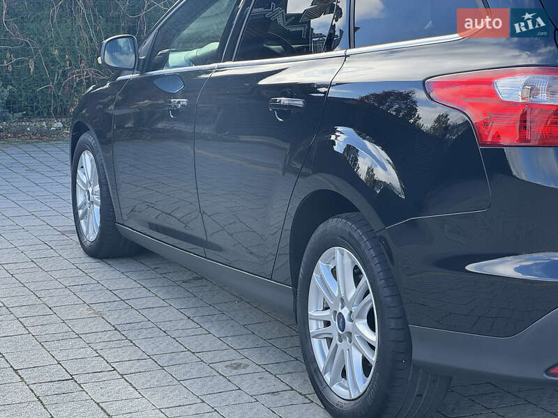Універсал Ford Focus 2013 в Стрию