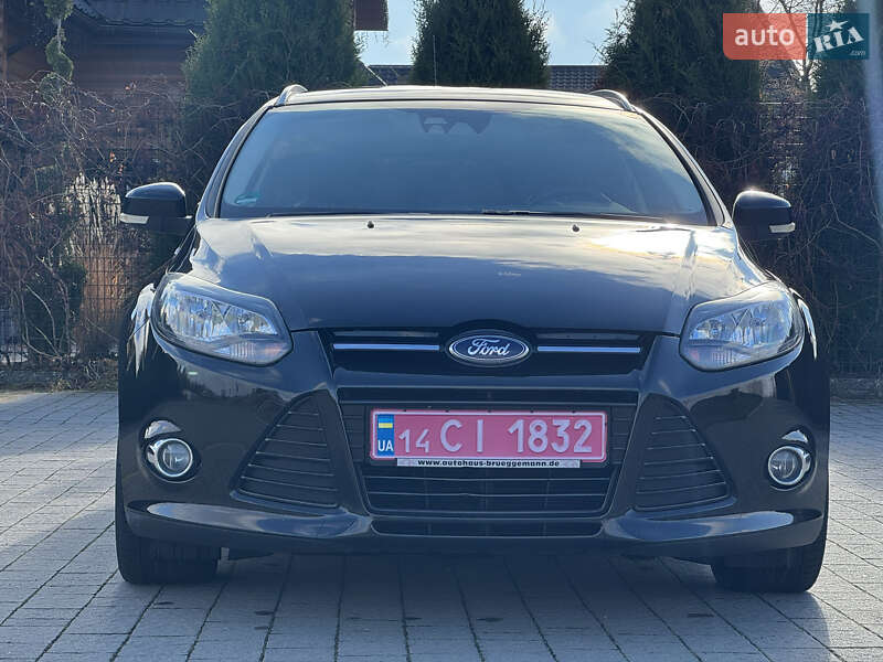 Універсал Ford Focus 2013 в Стрию