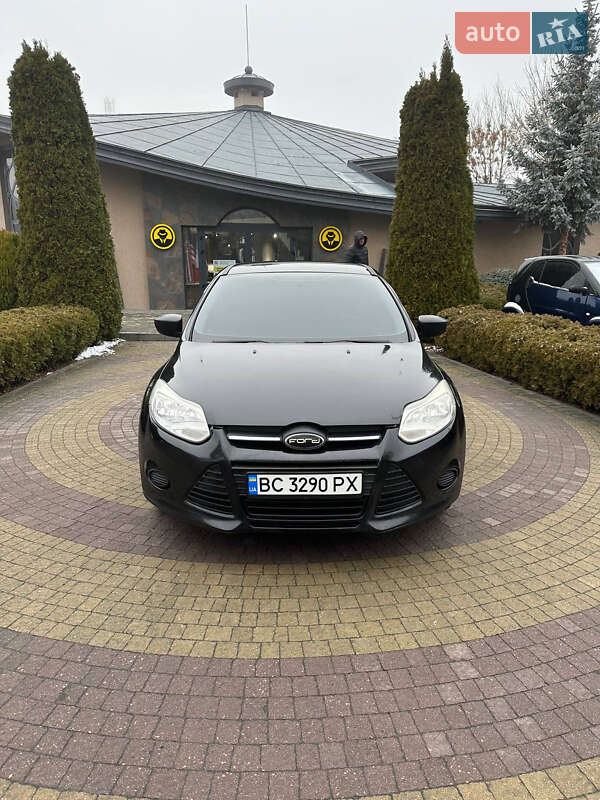 Ford Focus 2013 Ford Focus 2013