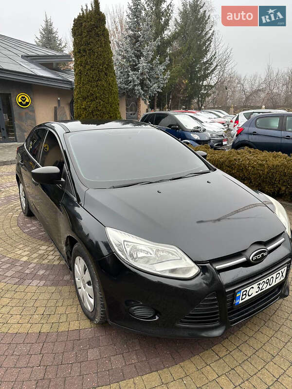 Седан Ford Focus 2013 в Львове фото 2 Седан Ford Focus 2013 в Львове