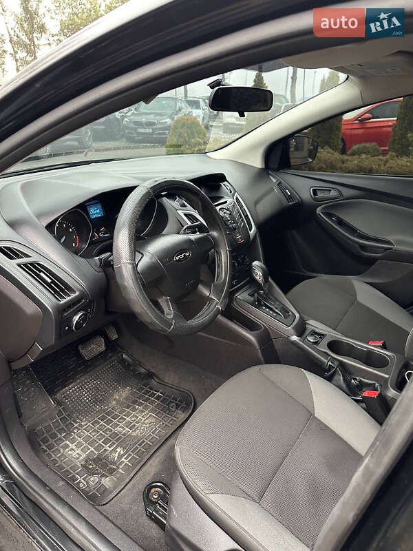Седан Ford Focus 2013 в Львове фото 7 Седан Ford Focus 2013 в Львове
